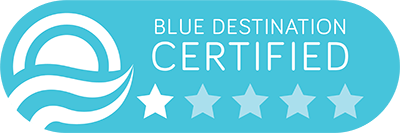 Blue Destination Certified 1 Star