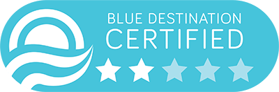 Blue Destination Certified 2 Star