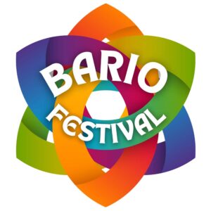 Colorful Bario Festival logo
