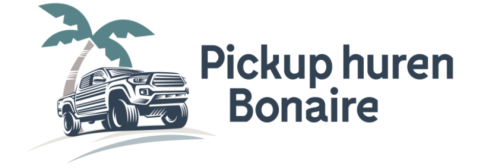 pickup huren bonaire logo