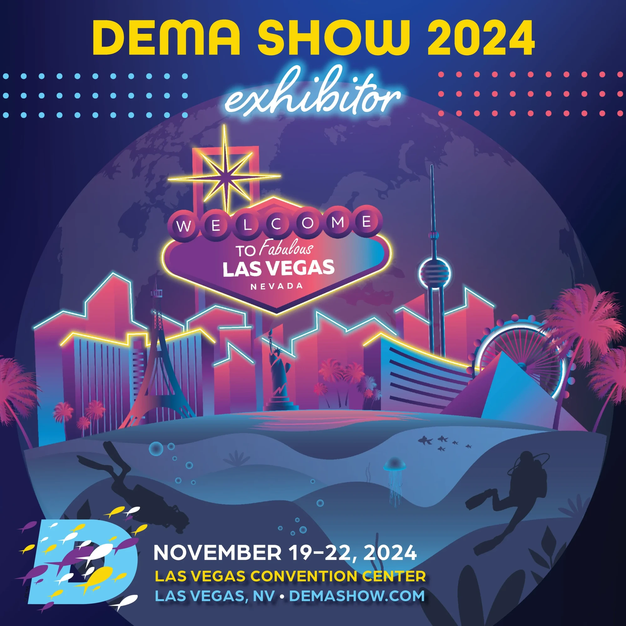 Bonaire to Exhibit at DEMA Show 2024 in Las Vegas, Nevada with 12 ...
