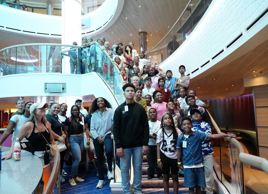 Bonaire Kids Get Cruise Ship Experience Through Tourism Partnership